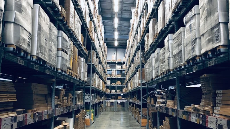 Real-Time Inventory Management System
