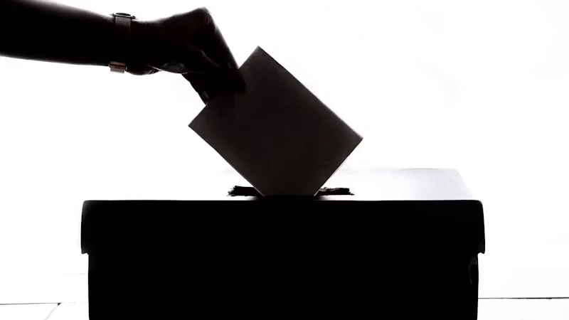 Malawi Digital Voting Platform