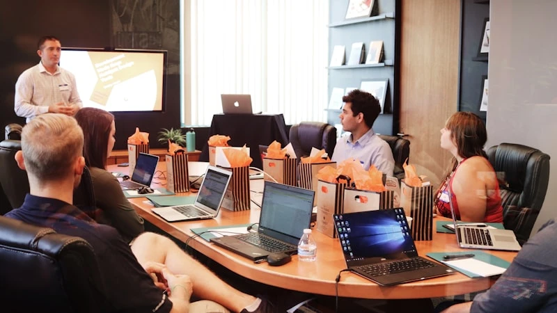 Corporate Performance Evaluation Platform - Consulting