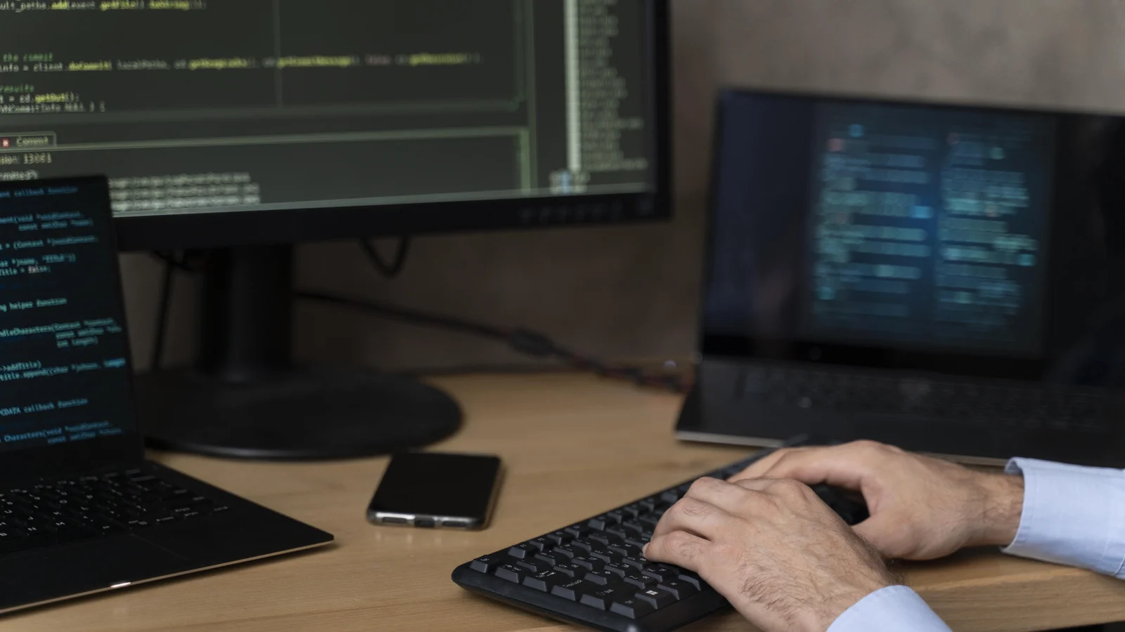 Prueba de penetración independiente de una plataforma de aplicación web