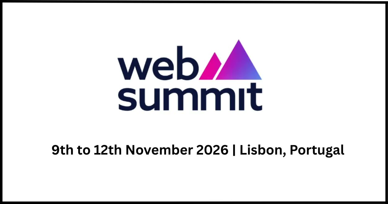 Web Summit Lisboa 2026